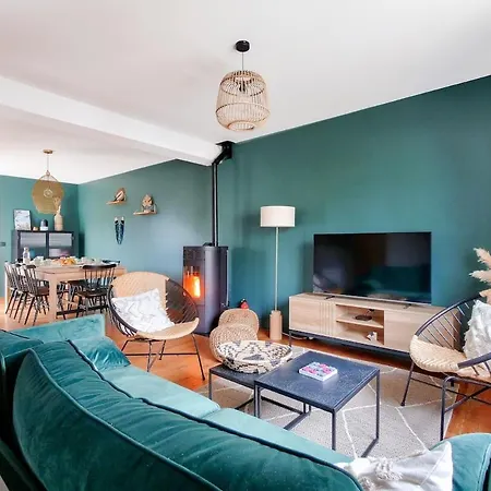 Kodama - Piscine Chauffee - 700m De La וילה Châtelaillon-Plage